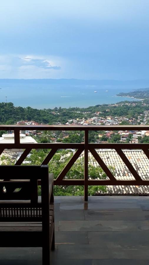Suites Luma Vista Mar Ilhabela Exterior foto