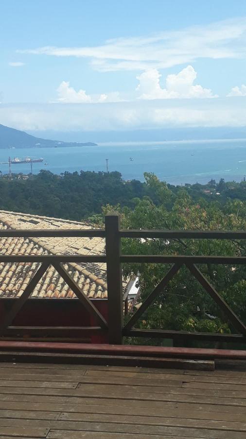 Suites Luma Vista Mar Ilhabela Exterior foto