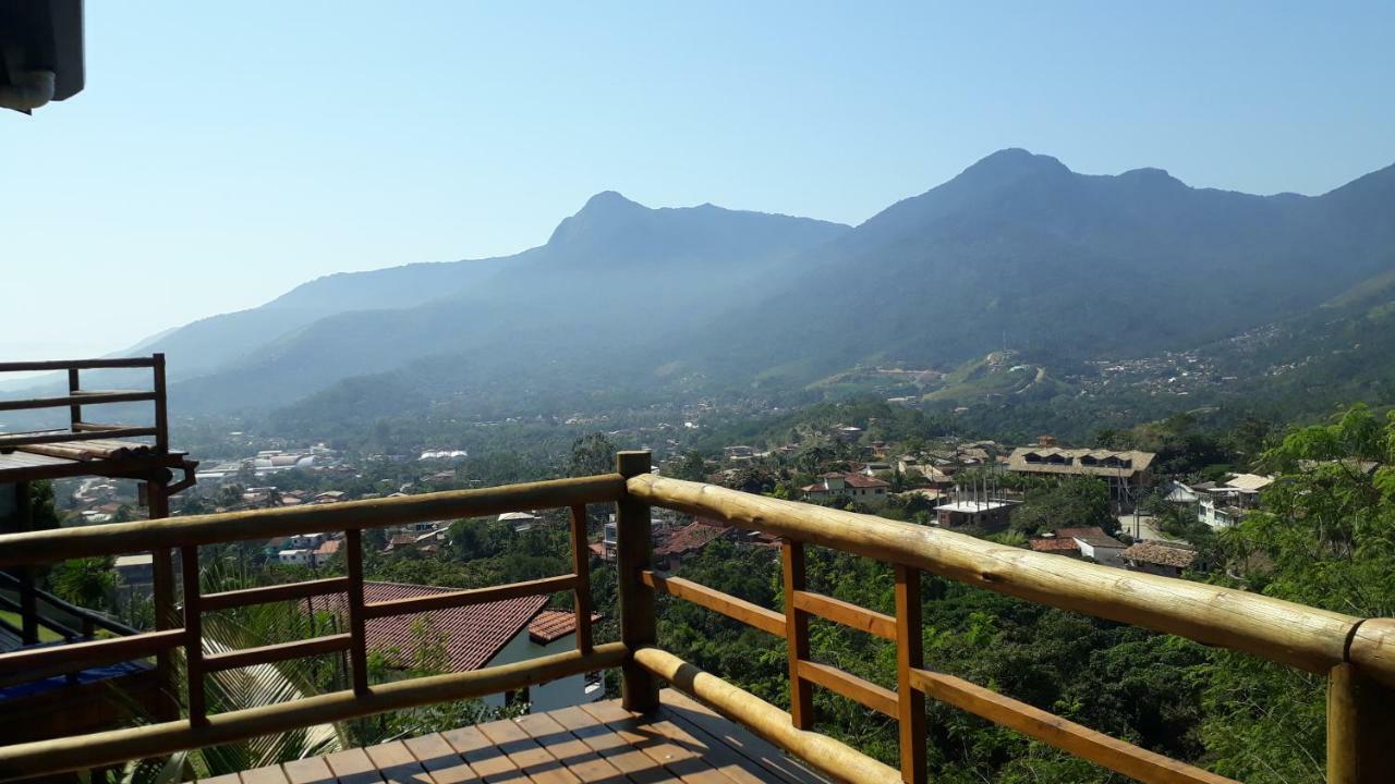 Suites Luma Vista Mar Ilhabela Exterior foto
